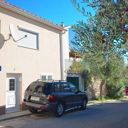 Apartment Ljubica Vodice Exterior foto